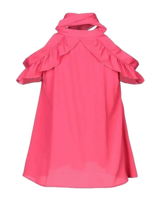 Seda Moschino Camisetas sin mangas para De mujer