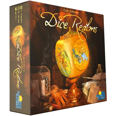 Dice Realms  -  English version