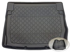 Kofferraumwanne TPE + Netztasche für  BMW 1er Urban Line F21 Vor-Facelift Schr60