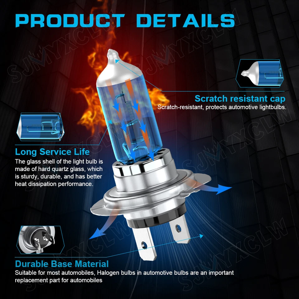 Farol de neblina halogênio para 2007 Mercedes-Benz CLK350 Base Coupe 2 portas 3,5L - Imagem 4 de 4