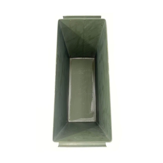 M548 20mm AMMO CAN USGI 7.62 METAL LARGE AMMO CAN EXCELLENT - Image 3 of 3