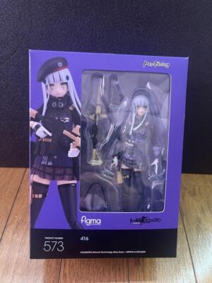 figma GIRLS' FRONTLINE 416 Actionfigur Max Factory aus Japan