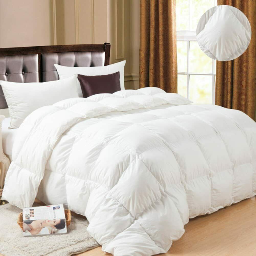 ALL togs LUXURY HOTEL QUALITY GOOSE DUCK FEATHER & DOWN DUVET UK BEDDING QUILT eBay