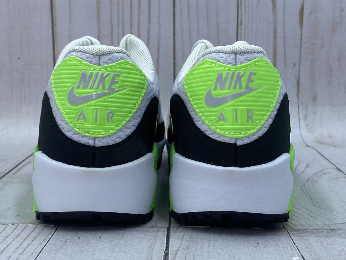 Nike Air Max 90 Golf Flash Lime Green Size 4 CU9978 100 | eBay Nike Air Max 90 Golf Flash Lime Green Size 4 CU9978 100 | eBay