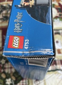 LEGO Harry Potter: Sirius Black's Escape (4753)