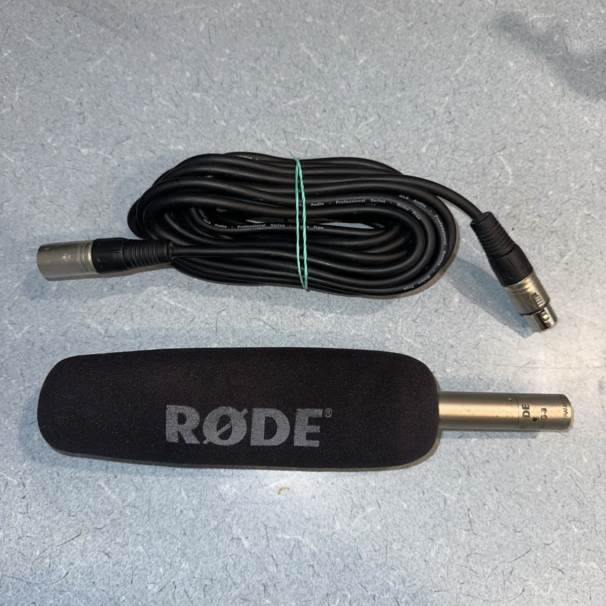 Rode NTG3 Pro Audio Microphones for sale | eBay
