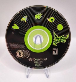 Jet Grind Radio (Sega Dreamcast, 2000) - CIB 