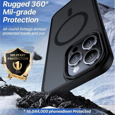 For Apple iPhone 16 Pro Max/Pro/15/14/13/12/11 Case | For iPhone