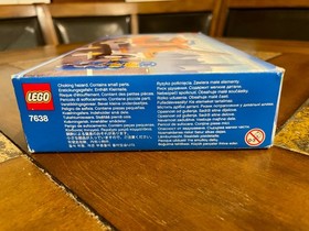 LEGO CITY 7638 TOW TRUCK RARE!