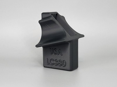 Mag Master Magazine Loader for Ruger LC380   Effortless Ammo Loading Tool
