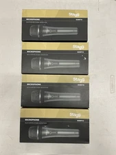 Stagg SDMP10 - Dynamic Cardoid Vocal or Instrumental Microphone On/Off Switch