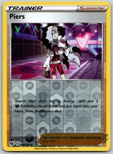 piers pokemon card value Amazon.com: Pokemon - Piers - 069/072 - Shining Fates - Full Art main image 0