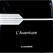 Al Haramain L'Aventure Eau de Parfum 3.4 oz / 100 ml For Men