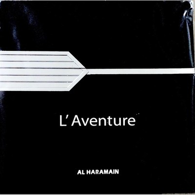 Al Haramain L'Aventure Eau de Parfum 3.4 oz / 100 ml For Men