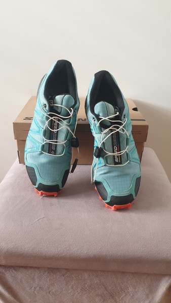 Salomon Speedcross 4 W – Chaussures de trail femme – Pointure 38 2/3