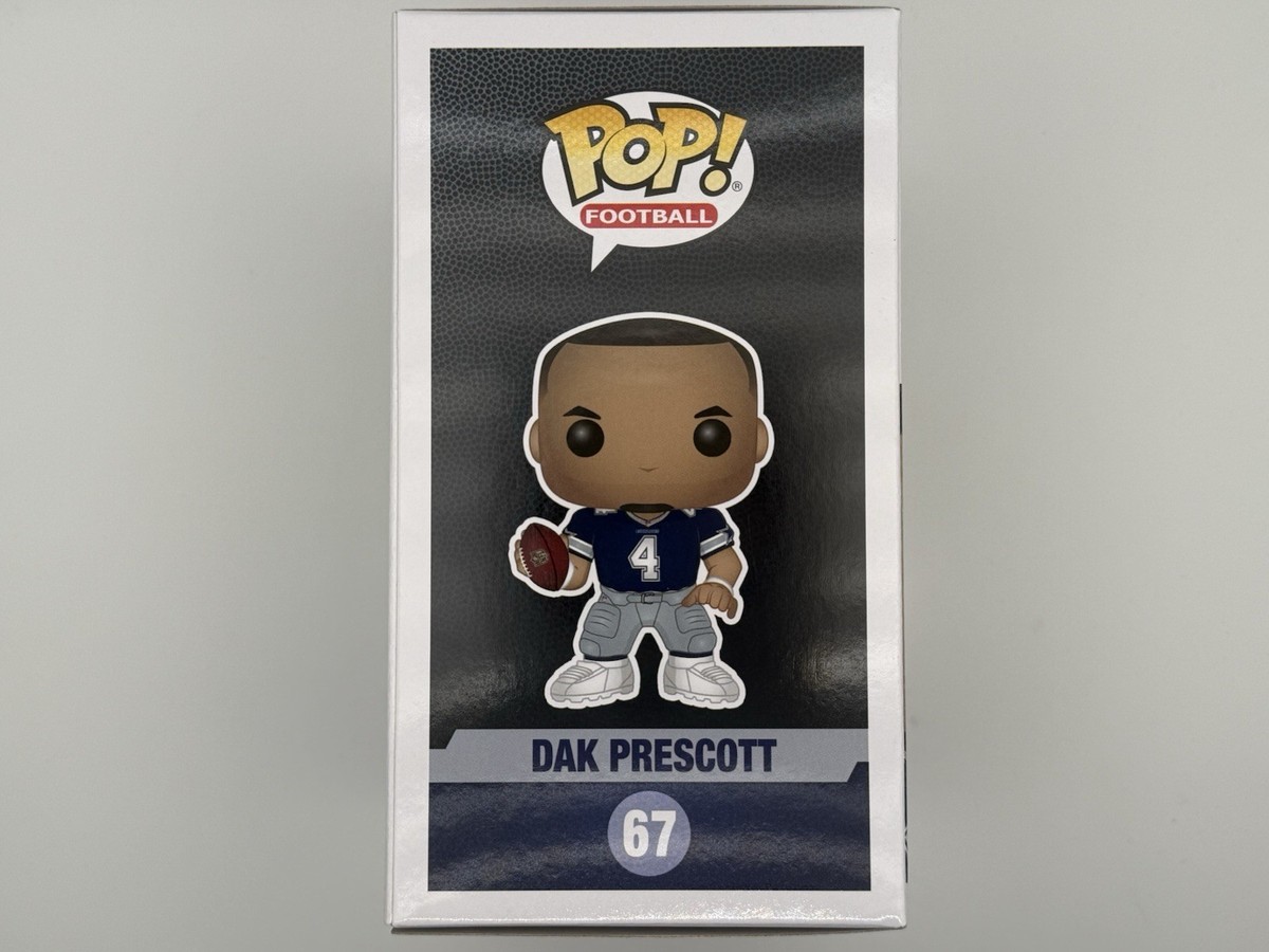 Funko Pop! Vinyl: Dak Prescott #67 for sale online | eBay