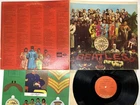 The Beatles Sgt. Pepper's Lonely Hearts Club Band US LP [31959ER]