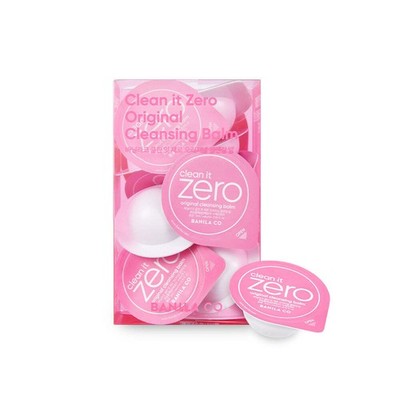 Banila Co Clean It Zero Cleansing Balm Original Travel Kit 3ml x16