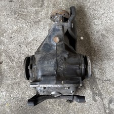 Bmw E32 E34 535i 735i S 3.91 Lsd Differential Medium Case Rear End Member
