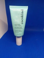 Electrolyte Water Cream Lightweight Water Gel Moisturizer Balanced Hyd 1.7fl