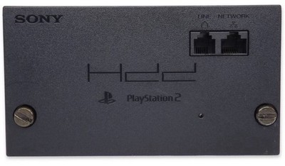 Official Sony PlayStation 2 PS2 Network Adapter Adaptor SCPH-10281 HDD Hdd OEM