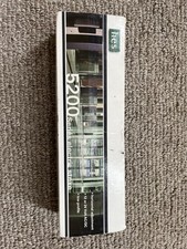 HES 5200 Series Electric Strike 12/24VDC Satin Black, Universal, ANSI Grade 1