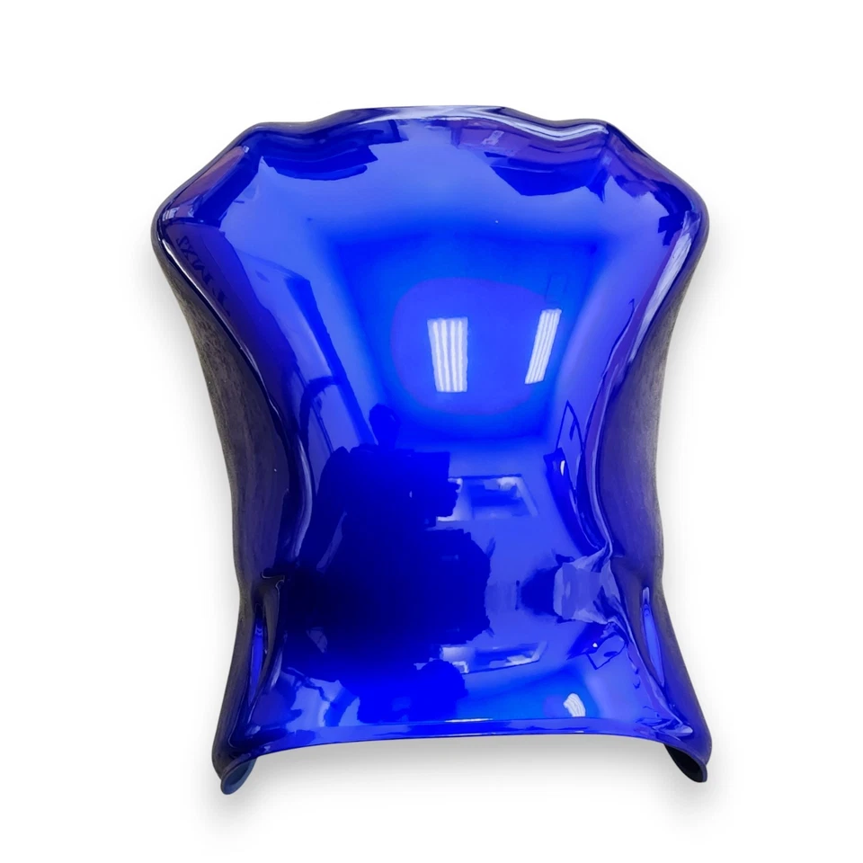 [NUEVO] 2008-2020 Suzuki Hayabusa GSX1300R tanque de gasolina cubierta de pila de combustible azul A.Market Foto 4 de 4