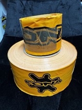 Kona Retro Downhill Bunting Tape Unico Raro Merchandise MTB