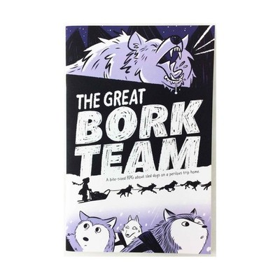 Haiduc RPGs Great Bork Team NM