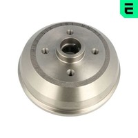2X Optimal Bremstrommel BT-2240 FüR Opel