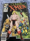 Marvel Comics Classic X-Men 21 May 1984 Vintage Nice Condition Comic Book