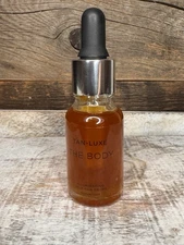 🌞 Tan Luxe The Body Illuminating Self-Tan Drops – 15ml (Travel Size)