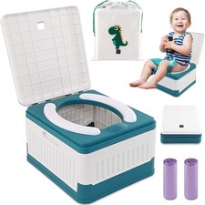 Portable Foldable Travel Potty for Kids