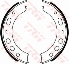 TRW Bremsbackensatz Feststellbremse GS8706 für PORSCHE BOXSTER 944 CAYMAN 924