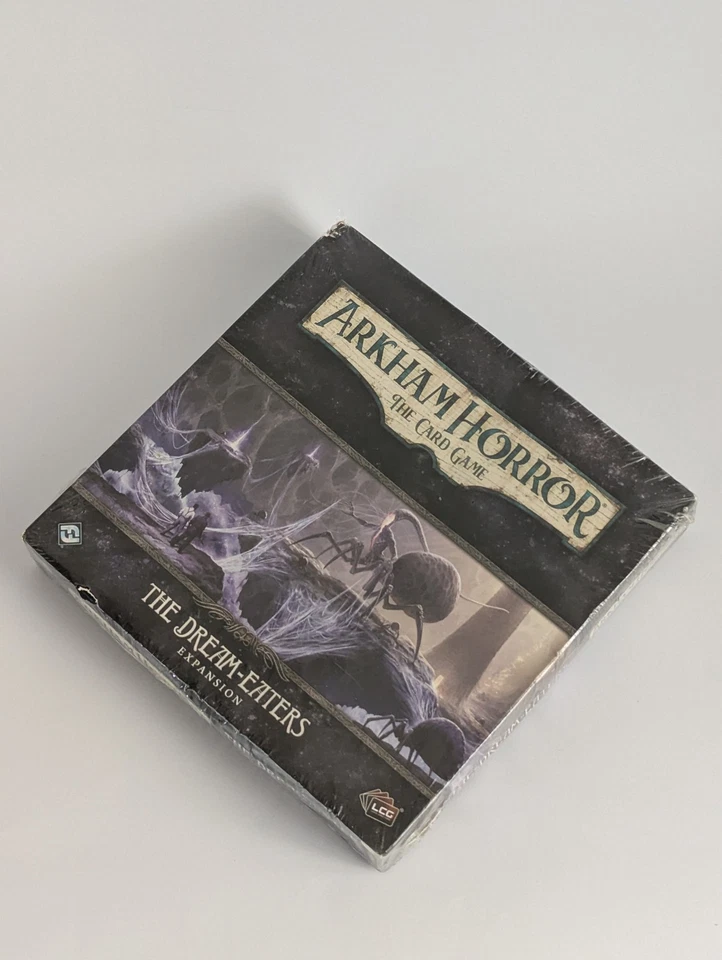 Arkham Horror The Card Game The Dream-Eaters Original Expansion NIS New Sealed - Image 2 of 4
