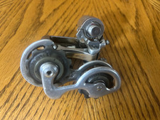 Ancien dérailleur arrière Suntour Superbe Pro Japon vélo de