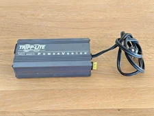 Tripp Lite 140W DC to AC Inverter 120V, Portable Car Power Outlet / Adapter
