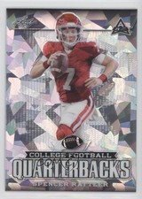 2021 Leaf Metal College Football Quarterbacks Spencer Rattler #CFQ-06 14q1