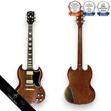 Gibson Custom Shop Dickey Betts SG Standard VOS 2012 Limited Edition 250