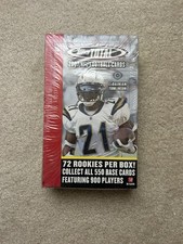 2007 Topps Total Football Hobby Box, Brand NEW + Sealed