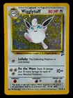 Wigglytuff - 19/130 Base Set 2 2000 WOTC - Holo - Pokemon TCG