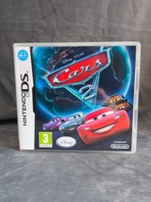 Jeu Nintendo Ds Cars 2 FRA