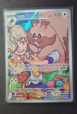 Arven's Greedent 205/182 Sv10: Destined Rivals Holo