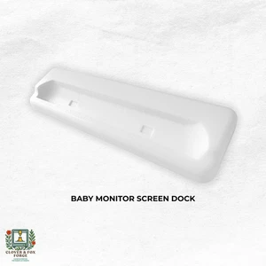 Oricom Baby Monitor Screen Dock | OBH930 | Cord Holder