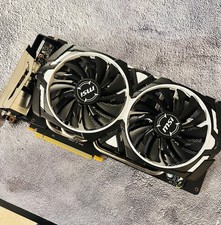 MSI GeForce GTX 1070 Ti Gaming 8G 