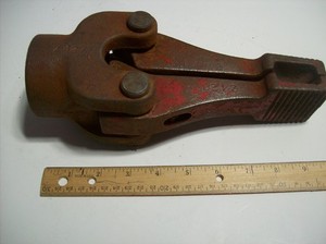 Mechanical or Hydraulic Spreader. Head Only, 1 Ton 1.5" to 6" Spread, z427, z428