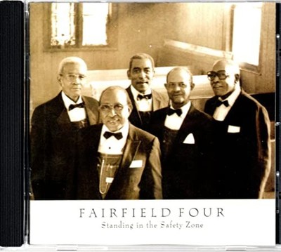 Standing in the Safety Zone - Fairfield Four CD U0VG The Cheap Fast Free Post