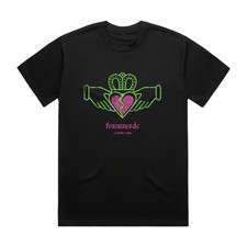 Fontaines D.C. I Love You Romance Tour 2025 T-shirt