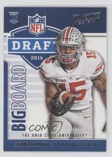 2016 Panini Prestige Draft Big Board Ezekiel Elliott #3 0o6v