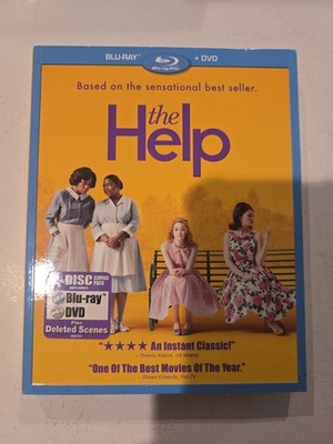 The Help (Blu-ray, 2011)